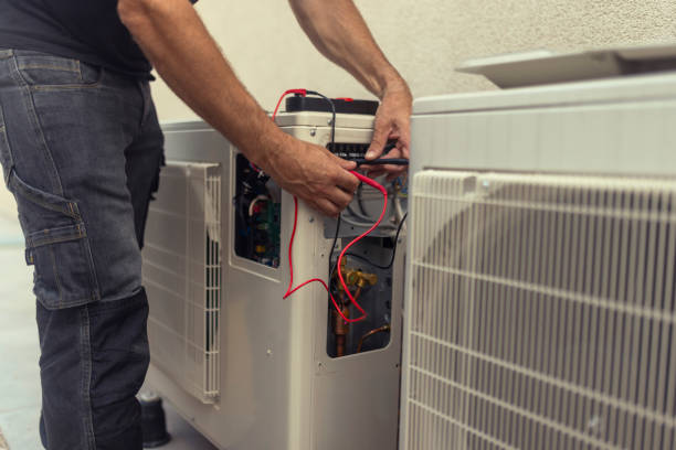 Best HVAC Emergency Services  in Valley Falls, RI